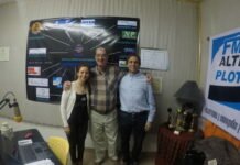 Elecciones el domingo en Neuquen, en estudios de Fm Alternativa Juan Monteiro