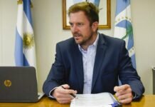 Neuquén pidió el tratamiento de la Emergencia Agraria por sequía al ministro Basterra