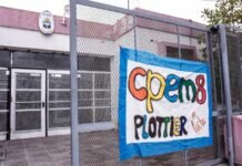 MUNICIPIO SEGUIRÁ ACOMPAÑANDO DESDE LA EMAOP HASTA TANTO SE SOLUCIONE LA PROBLEMÁTICA DEL CPEM N°8