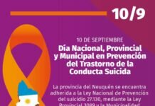 ENCUENTRO DE PREVENCIÓN Y PROMOCIÓN EN EL TRASTORNO DE LA CONDUCTA SUICIDA