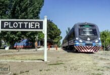 Domingo 12/09 servicio gratuito del Tren del Valle